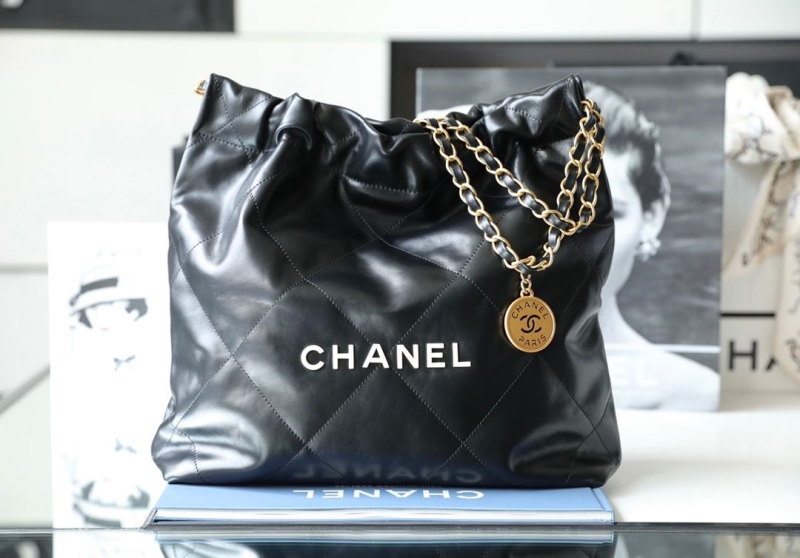 Chanel Shopping Bags